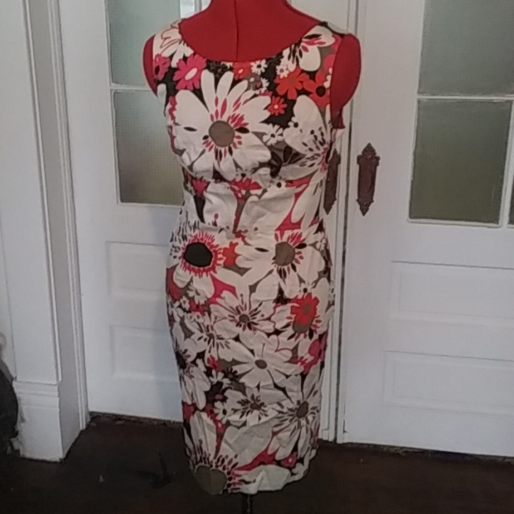 Dress side zip